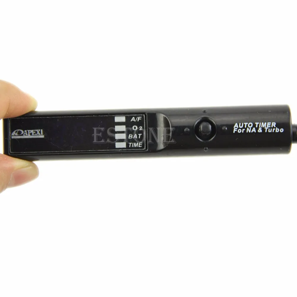 Для APEXI Авто турбо таймер NA & Turbo цифровой Красный светодиодный дисплей