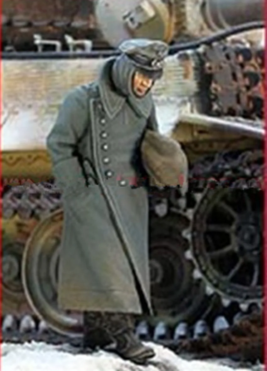 1/35 модельная фигурка из смолы разобранный Неокрашенный Комплект 31|Наборы для