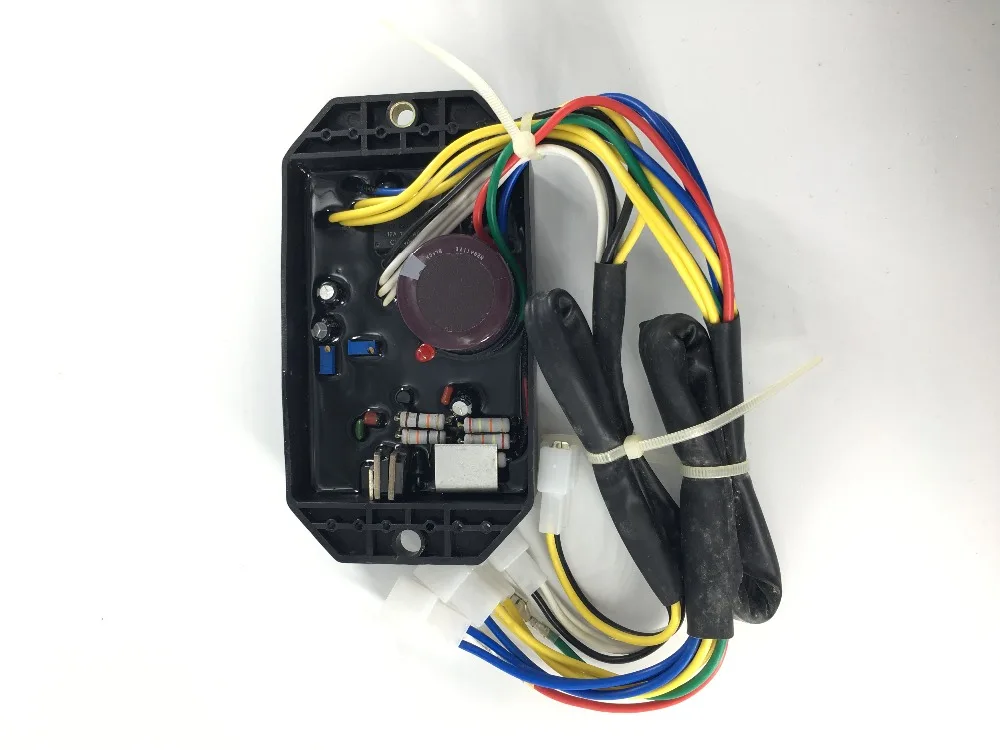 Бесплатная доставка! Kipor AVR 50S одиночный фазовый АРН 5 кВт/5 ква для регулятора