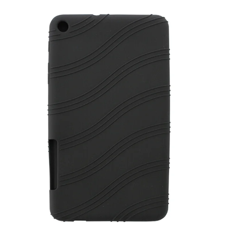 Модный чехол ультра тонкий роскошный силиконовый мягкий для Huawei MediaPad T1 7 0 Honor 701u