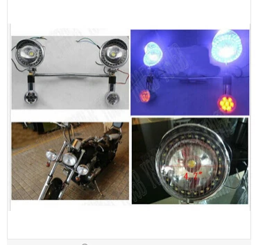 Светодиодный указатель поворота для Kawasaki Vulcan Classic VN 400 VN500 800 900 1200 1500 1600 1700 2000 |