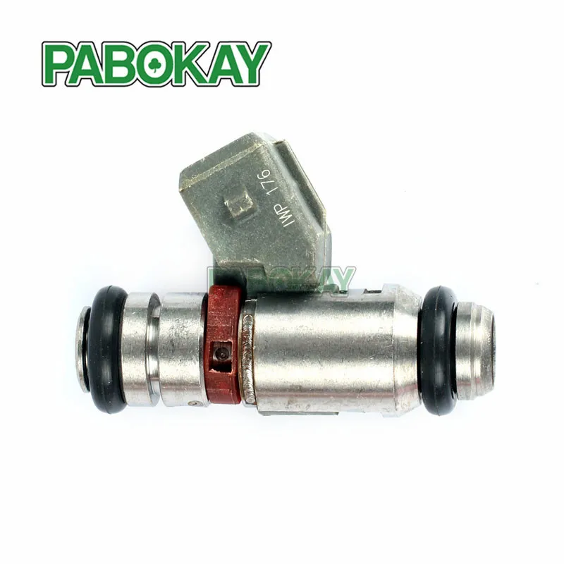 FS IWP-176 топливный инжектор для VW Gol G4 G5 Fox 1 0 6 8V IWP176 50103402 030906031AF 030 906 031 AF | Автомобили и