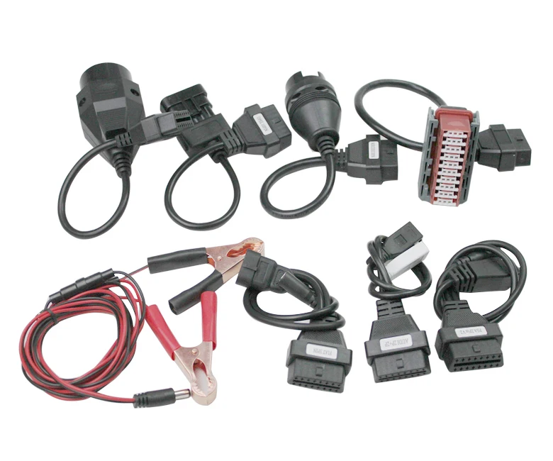 АДАПТЕРНЫЕ кабели для TCS Pro OBD2 OBDII автомобильный диагностический интерфейсный
