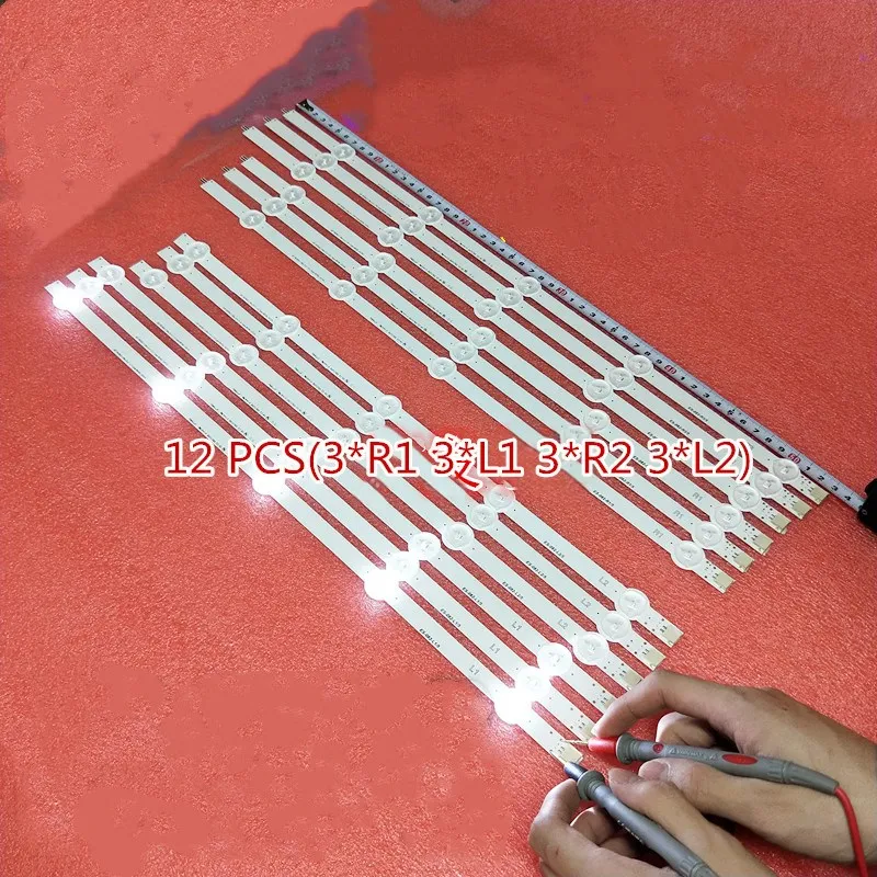 20 комплектов (3 * R1 3 L1 R2 L2 светодиодный светодиодные задние фонари для 6916L 1273A 1241A 1276A