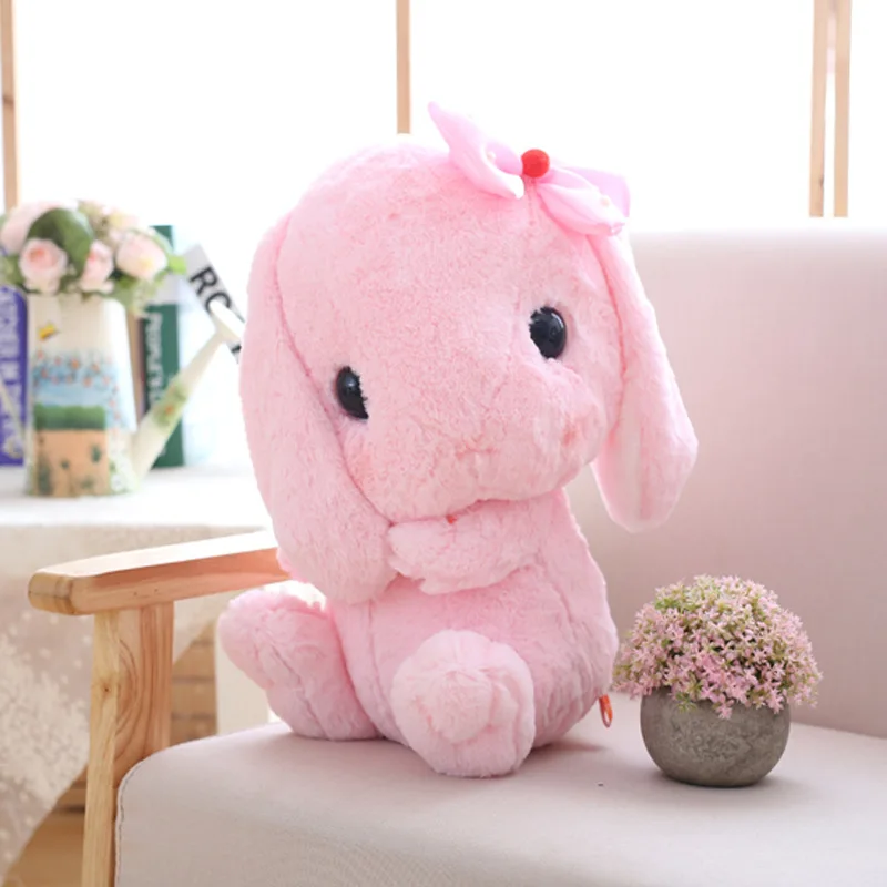 30/45 см кролик японские плюшевые игрушки мягкие милый мультфильм lop Кролик Кукла