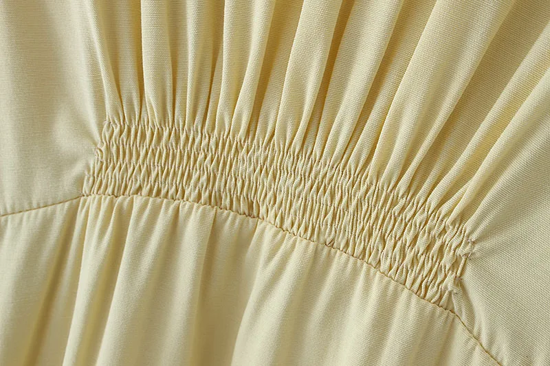 2019 женское модное однотонное длинное платье с коротким рукавом и эластичной