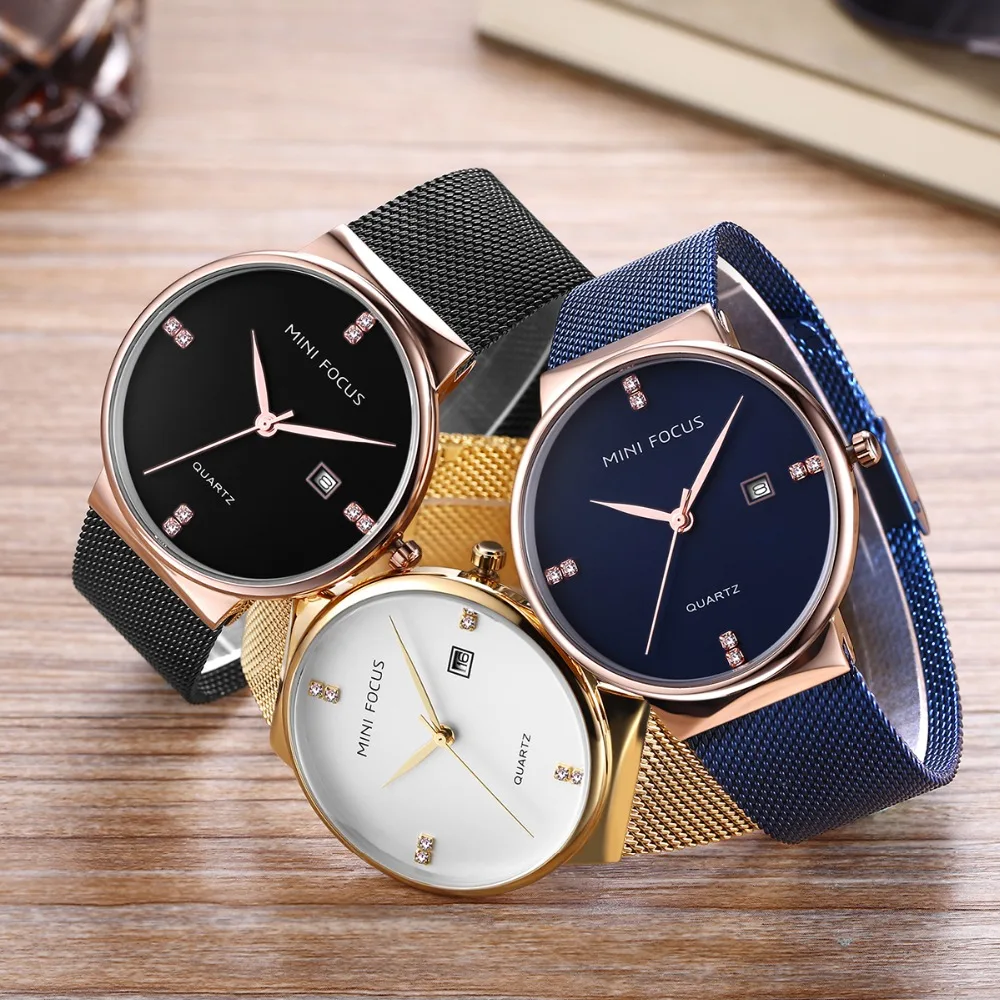 

MINIFOCUS Men Watch Top Luxury Brand Sport Watches Mens Quartz Wristwatch Male Clock Relogio Masculino MF0181G.02