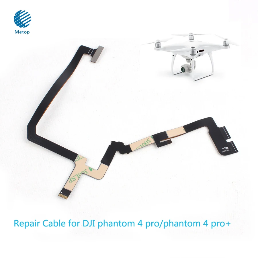 DJI Phantom 4 PRO карданный плоский кабель гибкий ленточный ремонтный для PRO/PRO + Дрон FPV