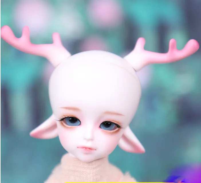 1/6 весы телесного цвета BJD для людей или животных шарнир куклы модельная фигурка