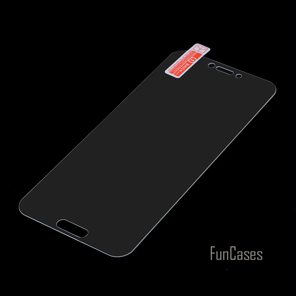 Закаленное стекло для Xiaomi mi 5c M5c прозрачная защитная пленка экрана 2.5D изогнутая