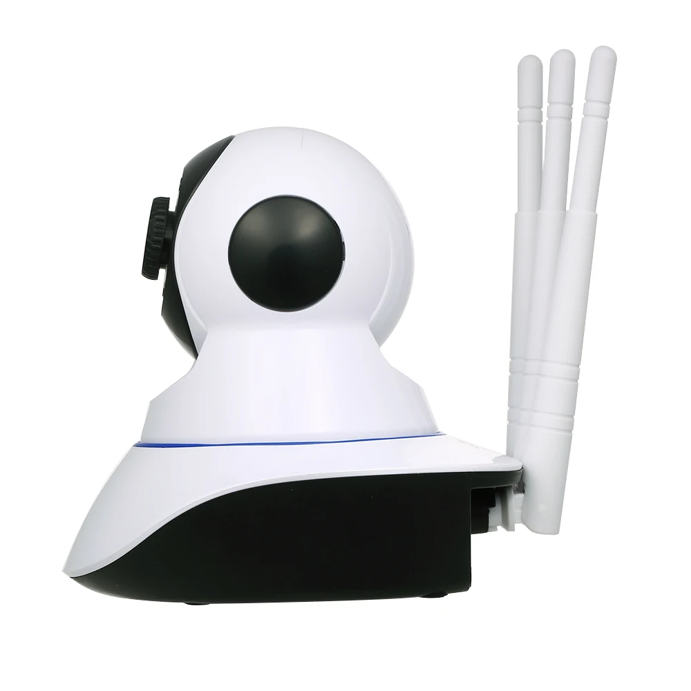 HD 720P IP облачная камера CCTV охранная сеть PTZ поддержка облачного хранилища P2P ночное