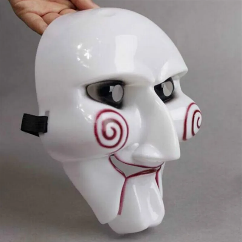 1 шт. пластиковые вечерние маскарадные маски на все лицо для марионеток | Дом и сад