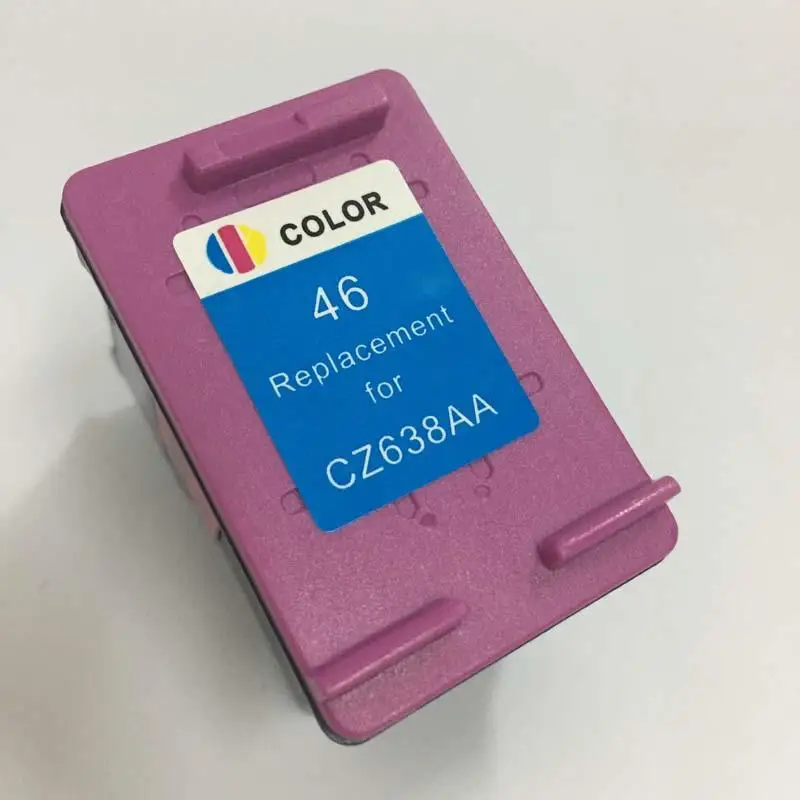 Картридж для принтера HP 46xl 46 xl 2020hc 2025hc 2520hc 2029 2529 4729|ink cartridge|replacement cartridgeink cartridge for hp |