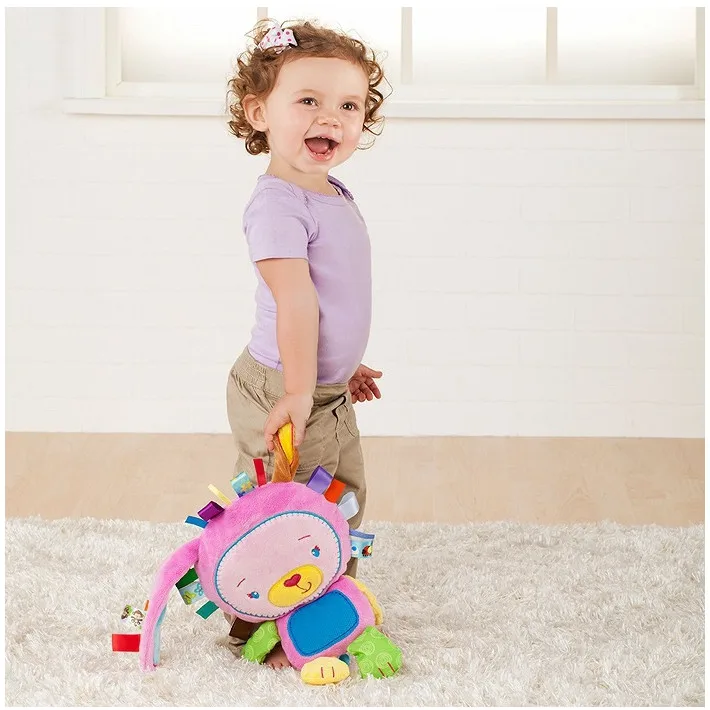 Новые приходят младенческой мягкой успокоить мягкая игрушка приятель спокойно