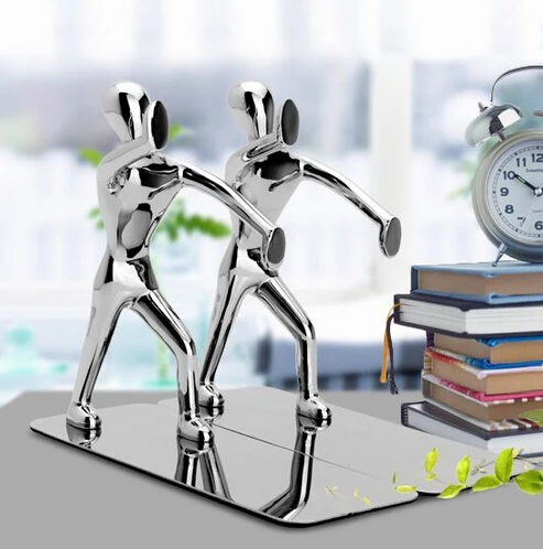 2 шт./пара современный стиль канцелярские принадлежности Нержавеющая сталь из