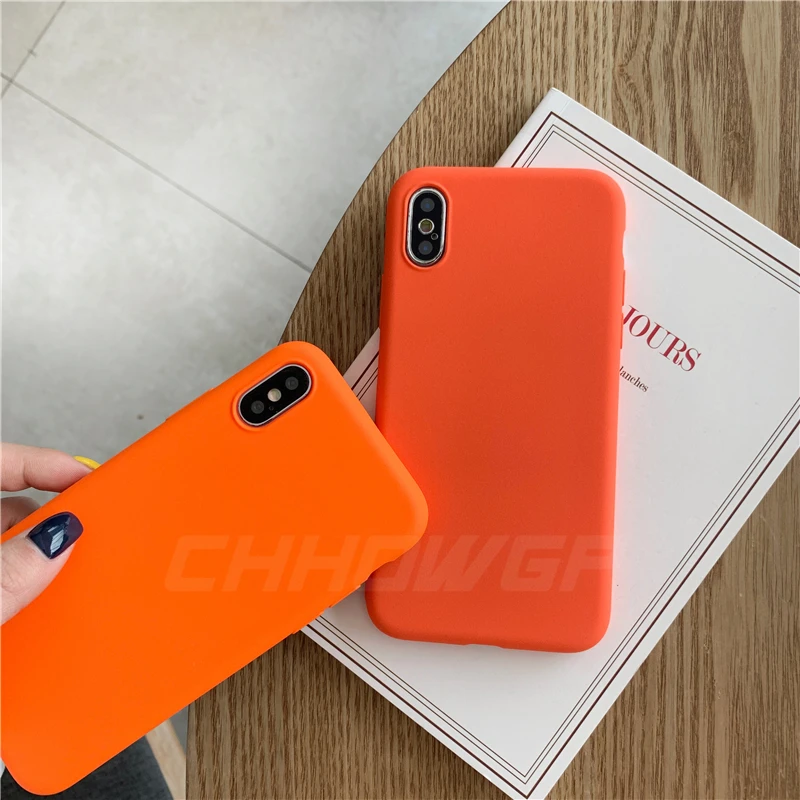 Роскошный мягкий силиконовый чехол для iPhone X XR XS Max 6 6s 7 8 plus 5 5s SE винтажные чехлы