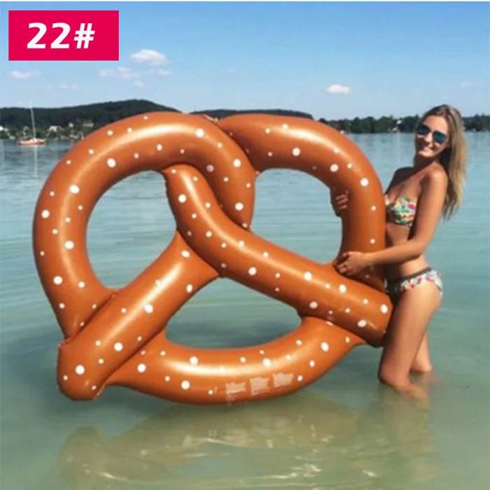 150x140cm Надувной матрас для бассейна надувной матрас гигантский бассейн Lounge вечерние игрушки для взрослых Летний пляж плавательный круг спасательный круг плот - Цвет: 150x140cm