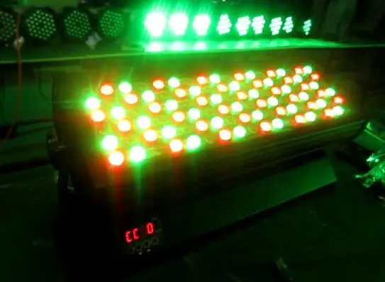 Прожектор Светодиодный настенный 6 шт./Лот IP44 108*3 Вт | Лампы и освещение