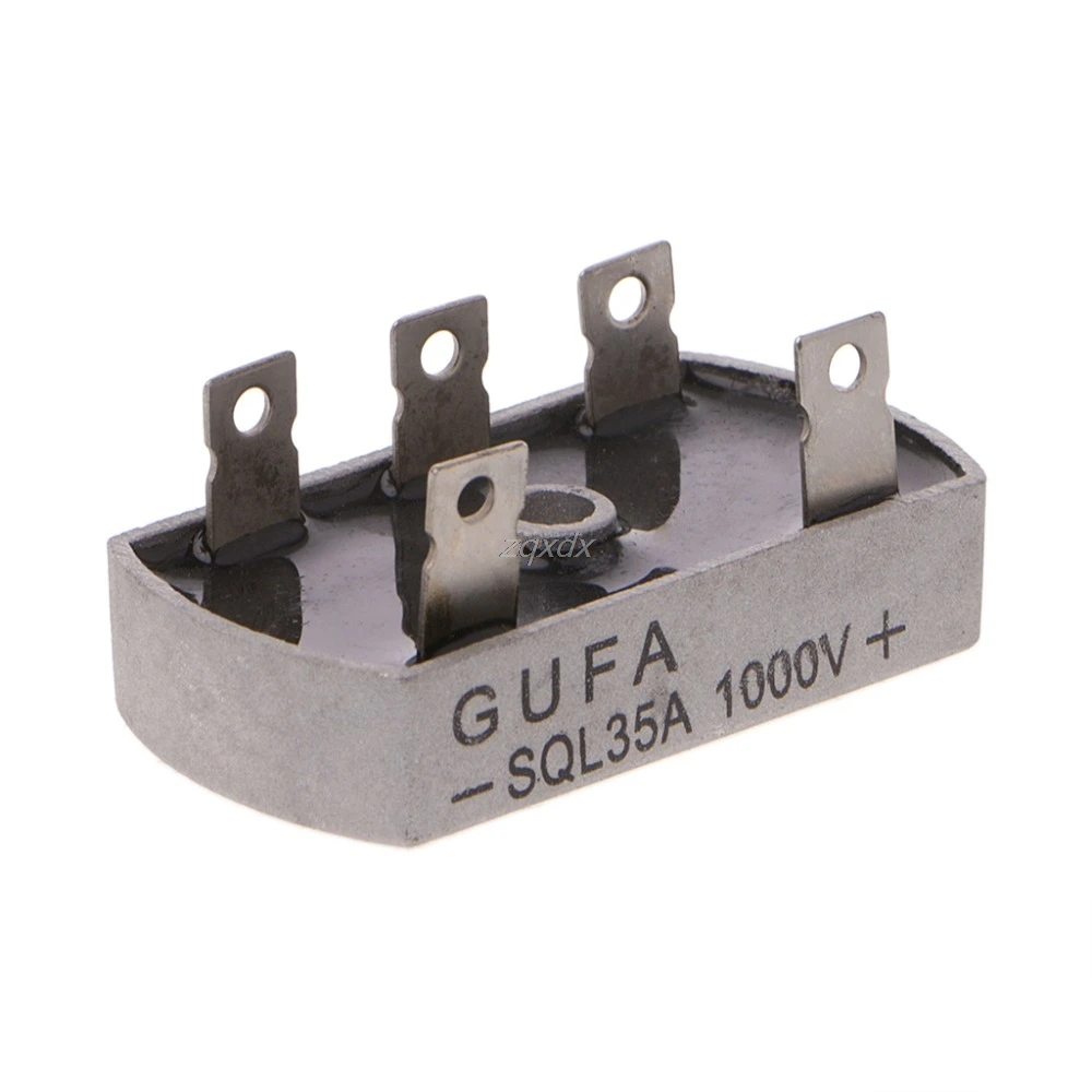 3 фазный диодный мост выпрямитель 35A 1000 В SQL35A LWUS R09 оптовая продажа и Прямая