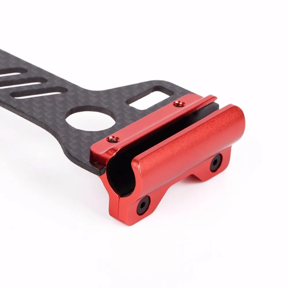 Карданный защитный кронштейн для камеры 3K карбоновая доска шасси DJI Phantom 4 Drone|gear