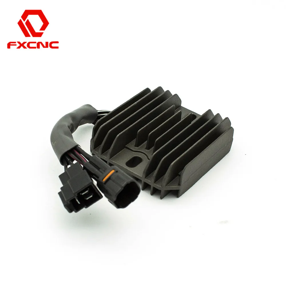 

Для Suzuki GSF1250 2007-2016 DL650 (V-Strom) 2004-2016 стабилизатор напряжения мотоцикла 12 В регулятор напряжения Выпрямитель тока