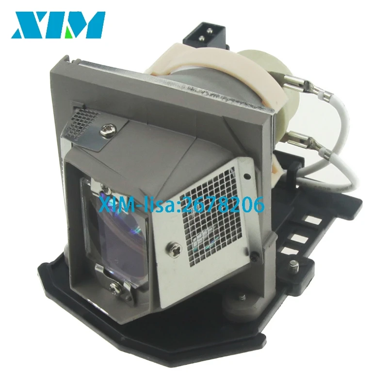 High Brighness Compatible Projector Lamp with housing  SP.8LG01GC01 for OPTOMA DS211,DX211,ES521,EX521,OPX2630,PJ666,PJ888,RS515