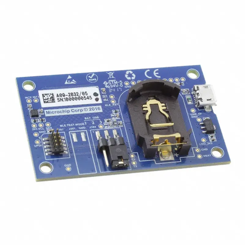 Плата разработки AVR BLE IoT ATtiny1617 ATAVRBLE-IOT 1 шт. | Электронные компоненты и