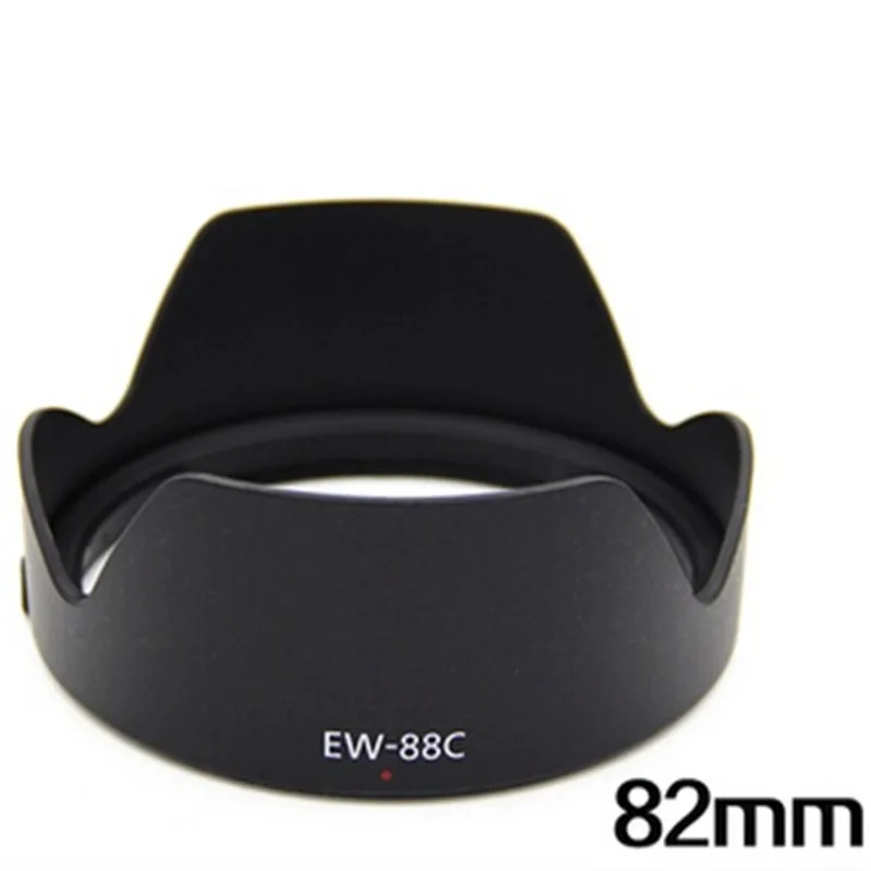 Фотокамера для Canon eos EF 24 70 мм f/2.8L II USM 82 мм|hood clip|lens creelens hood |