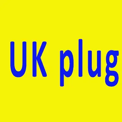 UK adapter Дизайн A4 светодиодный рисунок копировальная панель светодиодный Отслеживание Лайтбокс для татуажа планшет Для Рисования Дети световая панель для светодиодный осветительный щит с USB кабелем - Цвет: UK adapter