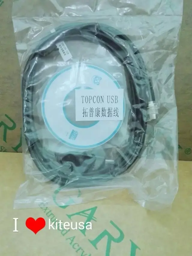 Оптовая и розничная продажа USB-кабеля для передачи данных Sokkia Topcon кабель общей