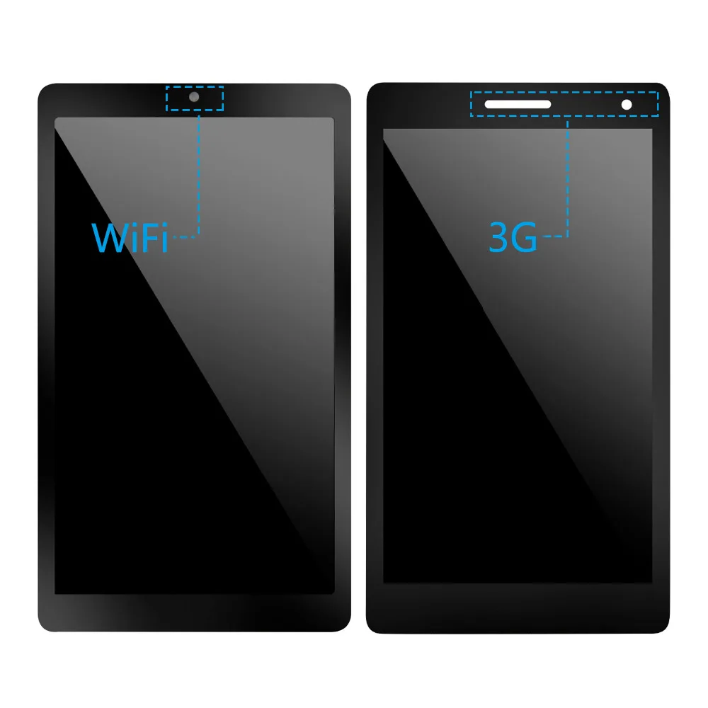 ЖК дисплей для Huawei Mediapad T3|ЖК-экраны и панели планшетов| |