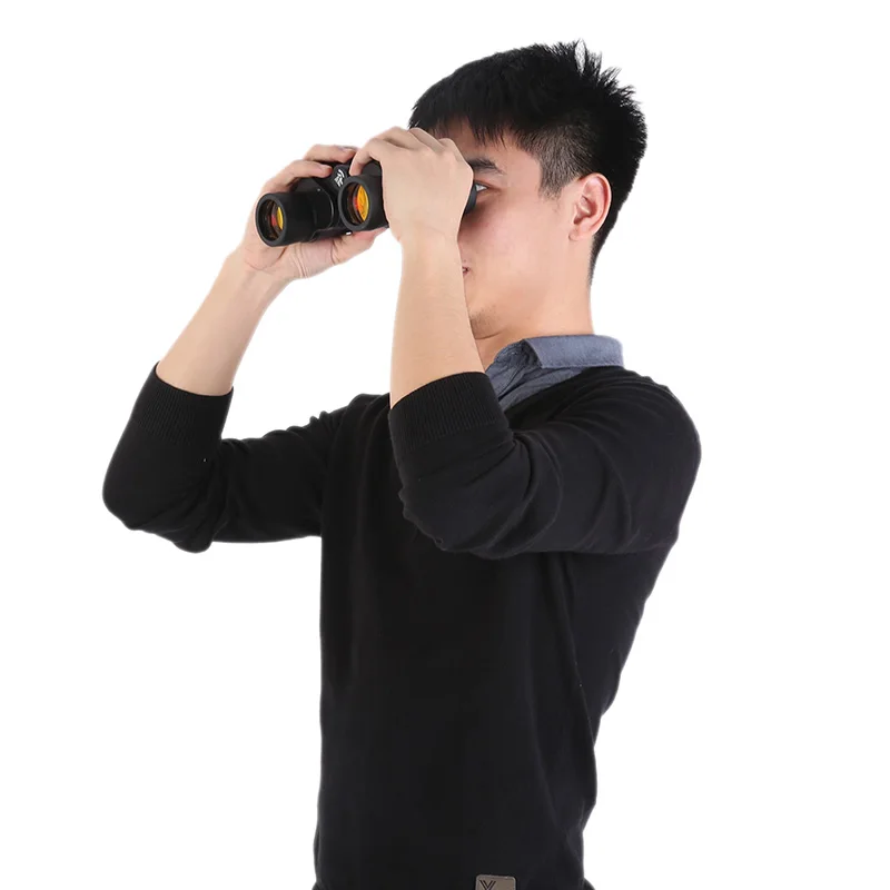 Бинокль телескоп 8-60*60 зум Hd широкоугольный Центральный Spyglass Охота Открытый военный прицел бинокль