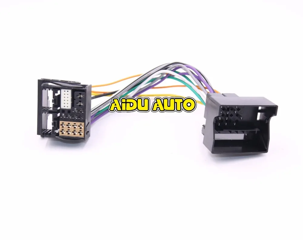 Обновление Радио Адаптер VW2003 Для VW 2015|radio adapter|vw isovw radio adapter |