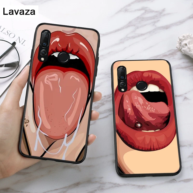Силиконовый чехол для Huawei Mate 10 Pro 20 30 Lite Y5 Y6 Y7 Y9 Prime 2019 2018 2017 | Мобильные телефоны и