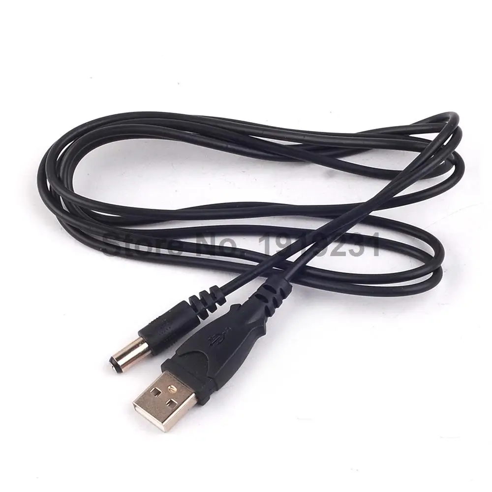 1 шт. кабель питания USB для кабеля 5 5*2 В м| |