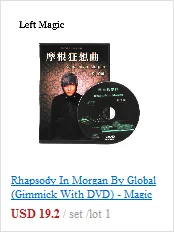 Профессиональная Соединительная веревка, рутинная Джереми Пей(Gimmicks& DVD), волшебные трюки, фантастическая веревка, сцена, крупным планом, улица