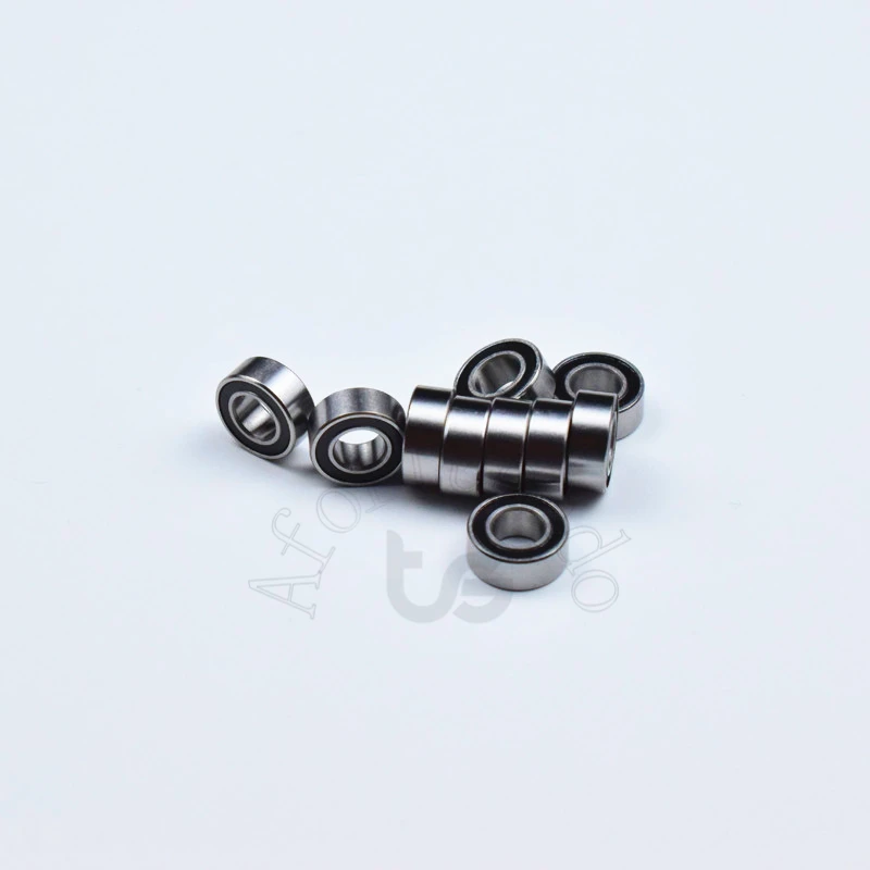MR105RS 5*10*4 (мм) 10 шт. Бесплатная доставка подшипник Миниатюрный с резиновым
