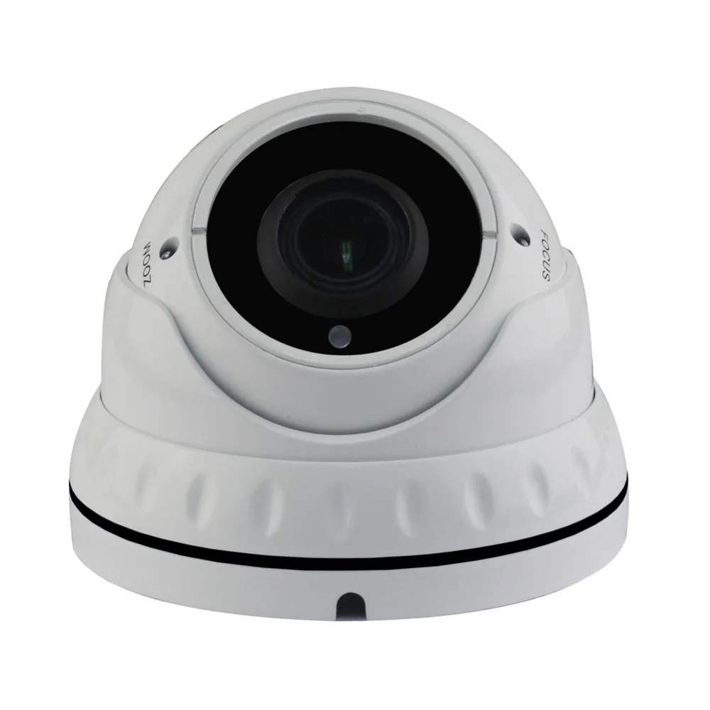 Вариофокальный LWIRDNTS400 купольная ip камера Камера 4MP ИК расстояние 30 м Открытый