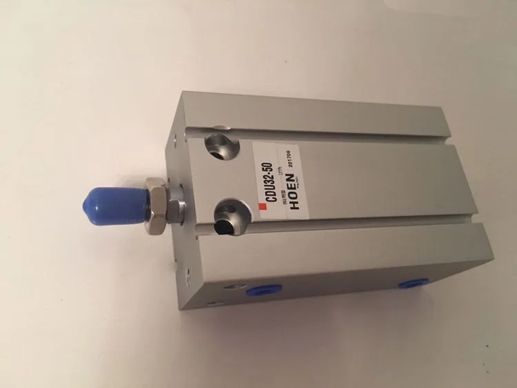 Высокое качество модель SMC стандартный одинарный стержень двойного действия