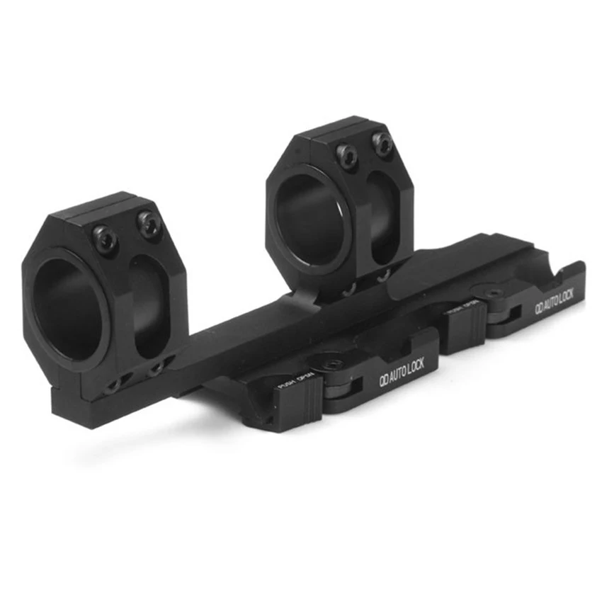 Тактический прицел крепление 25/30 мм винтовочный кронштейн для оптического