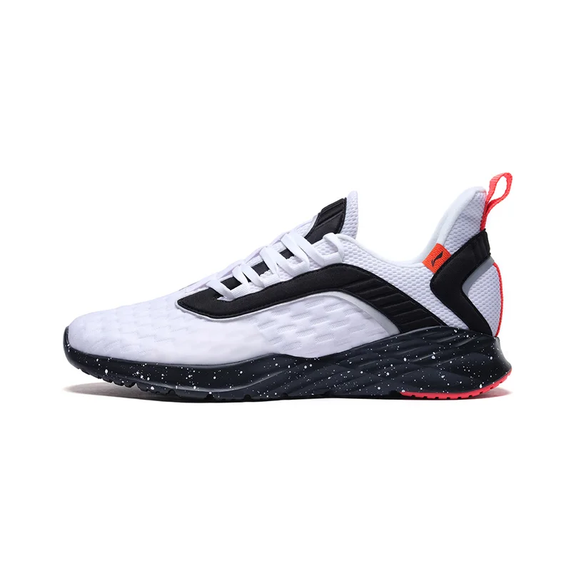 Мужские беговые кроссовки Li-Ning с подушкой CRAZY RUN светильник гибкая спортивная