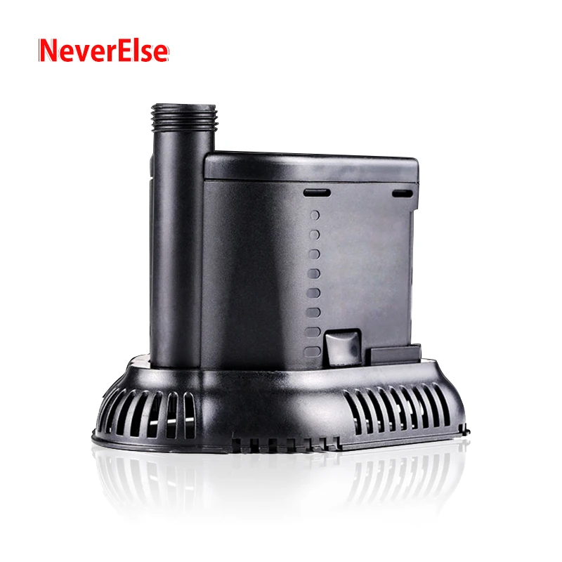 Погружной насос для аквариума поглощающий нижний циркуляционный фонтана 6/15/25/30