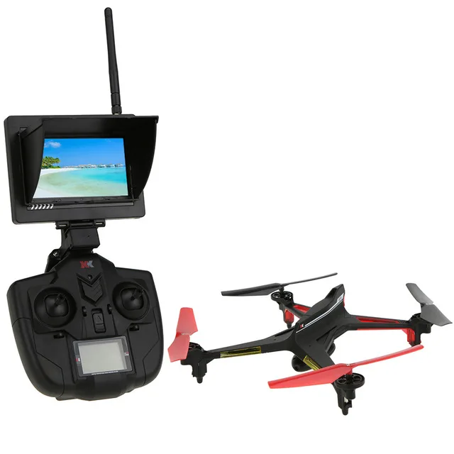 Радиоуправляемые дроны X250 FPV в режиме реального времени с высоким разрешением 2 0