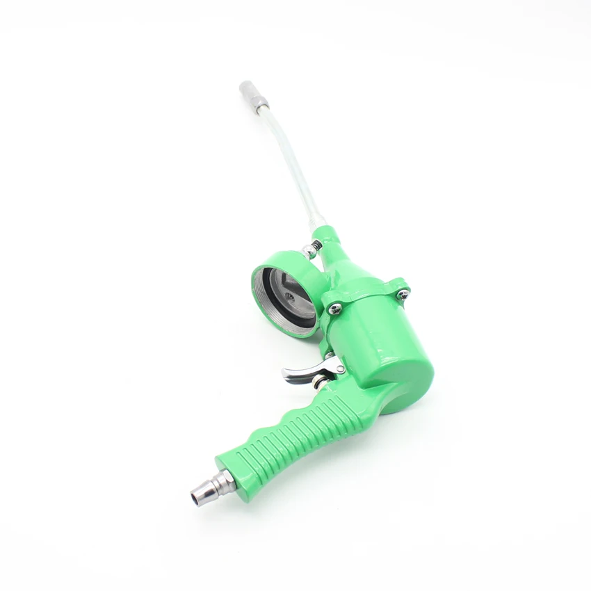 Портативный автоматический ремонтный смазочный пистолет с воздушным питанием