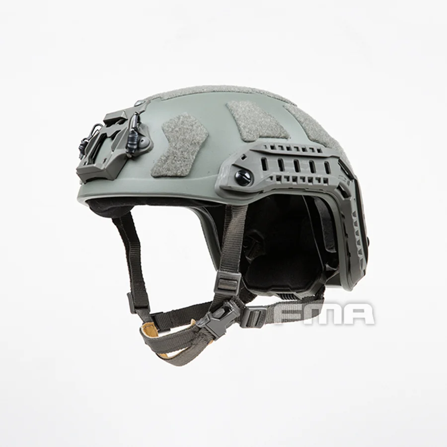 Тактический Skirmish Caiman баллистический Шлем DE Спорт на открытом воздухе альпинистский SF супер высокий шлем B TB1315B