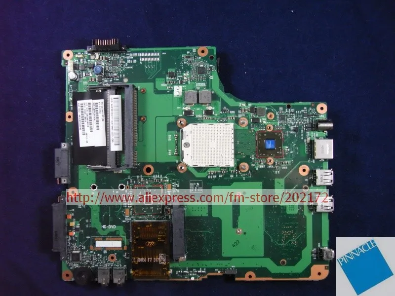Материнская плата V000109330 для Toshiba Salitelite A210 A215 6050A2127101 | Компьютеры и офис