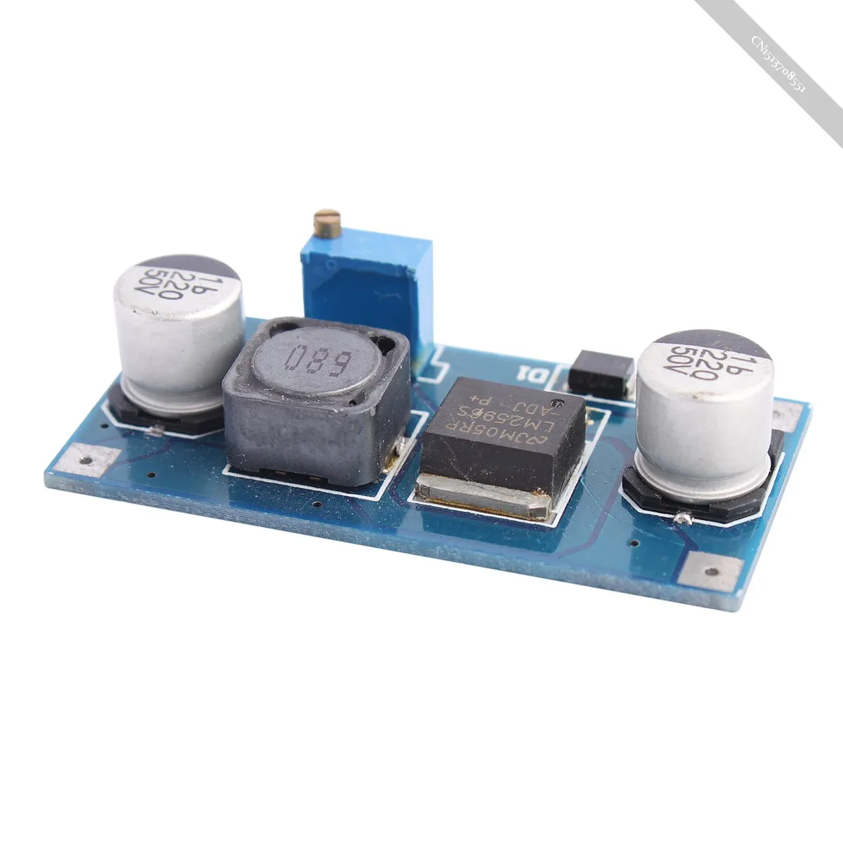 LM2596 DC to Voltage Reducing Converter / Circuit Board superior | Электронные компоненты и принадлежности