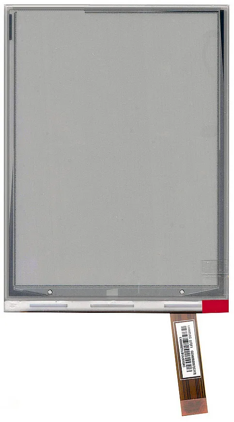 

Free shipping New 6 inch ED060SCG(LF) 800*600 E-book reader lcd Display Replacement
