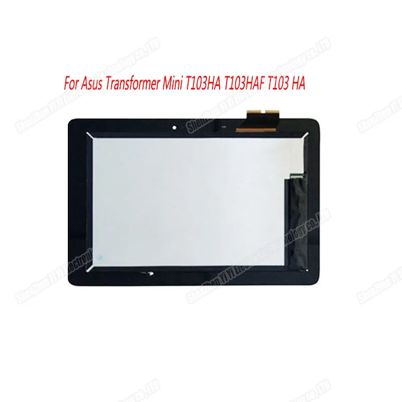 10 1 &quotсенсорный ЖК 2 в N для Asus Transformer Mini T103HAF GR032T дисплей сборе|ЖК-экран ноутбуков| |