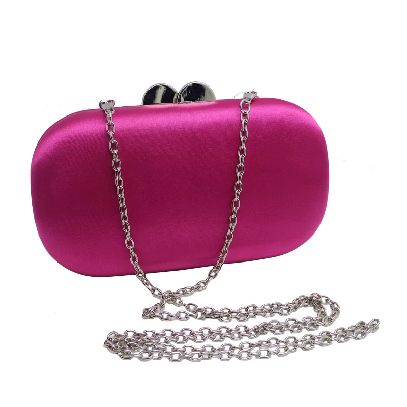 Nuphia Новые овальные шелковые сатиновая коробка клатчи вечерние сумки и для женщин